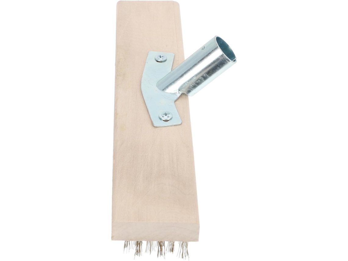 Escova de Limpeza Topbathy, anti musgo, aço e cobre, 30 cm (S)
