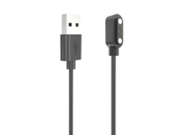 Carregador Chrui Para Smartwatch Colmi P45, Cabo Usb 1m (compatível)