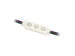 Módulo Led Rgb 0.72W 3Xsmd Ip67 12V