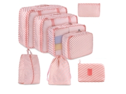 Organizador De Viagem, Mala, Bolsa, Documentos, Cubos De Embalagem, Bagagem Com Roupas, Pílulas, Conjunto De Roupas Íntimas 06687 Aquaforge