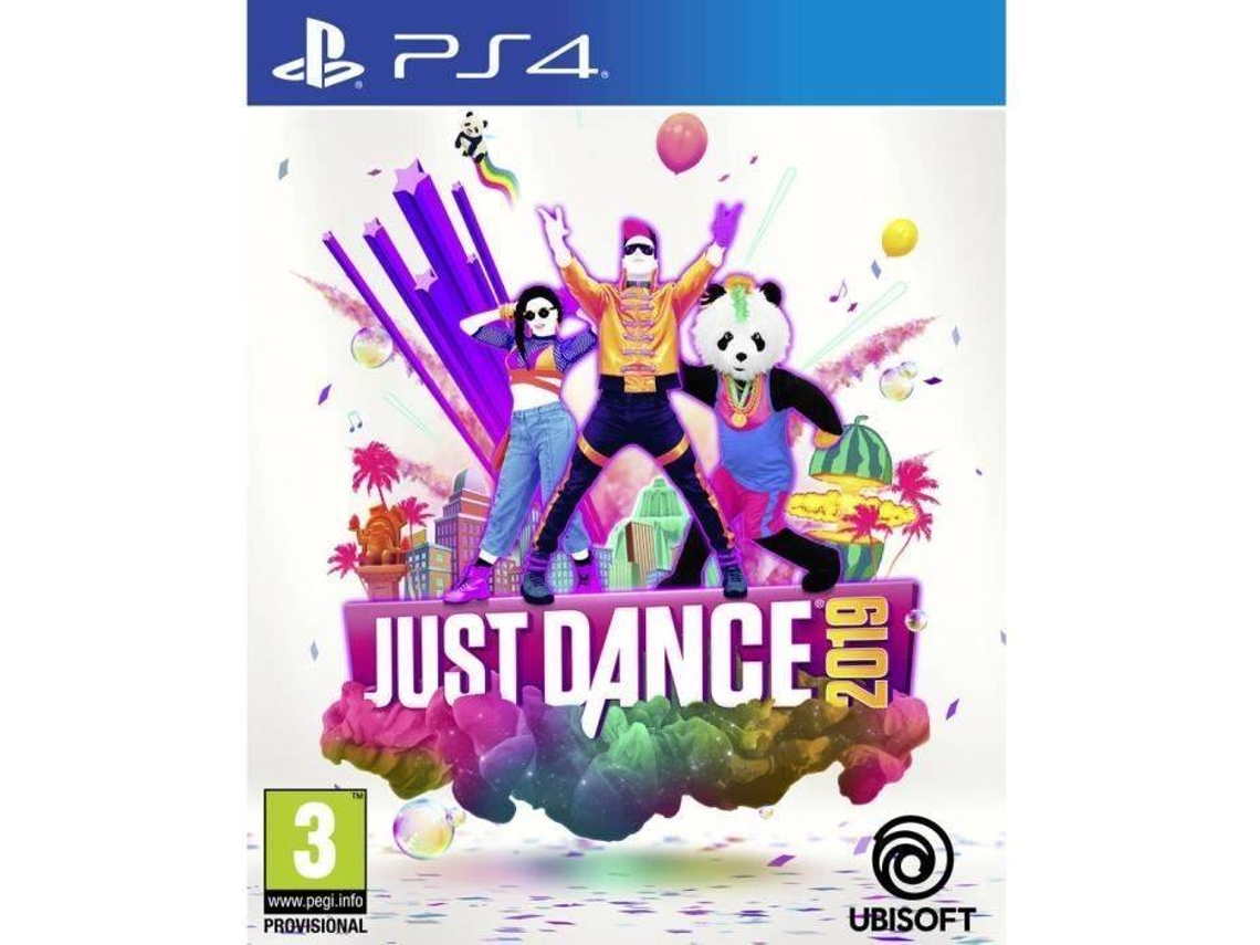 Jogo PS4 Just Dance 2019 para