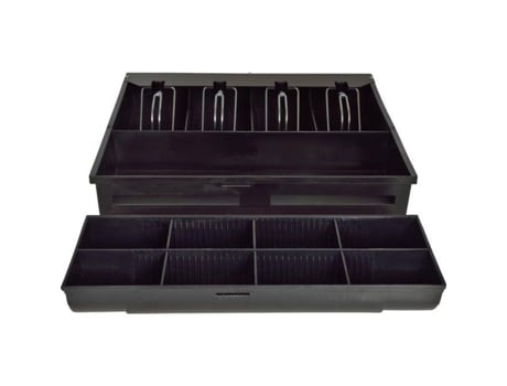 Cartão de substituição de plástico 4/8 para caixa registradora Virtuos S 410