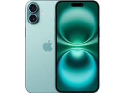 iPhone 16 Plus APPLE (Recondicionado Flippers Marcas Mínimas - 6.7'' - 128 GB - Verde Azulado)