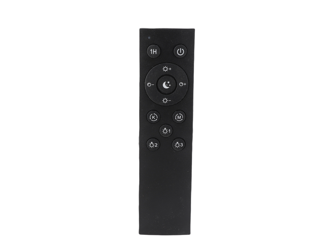 Lâmpada Led Inteligente Controle Remoto Dimmer Cor Muda E26/e27
