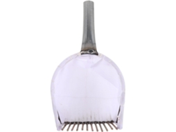 Apanhador de Frutos Silvestres Ergonômico com Cabo, Ancinho para Frutos Silvestres, Ferramenta de Colheita de Jardim, Pá para Mirtilos SFUSHOS