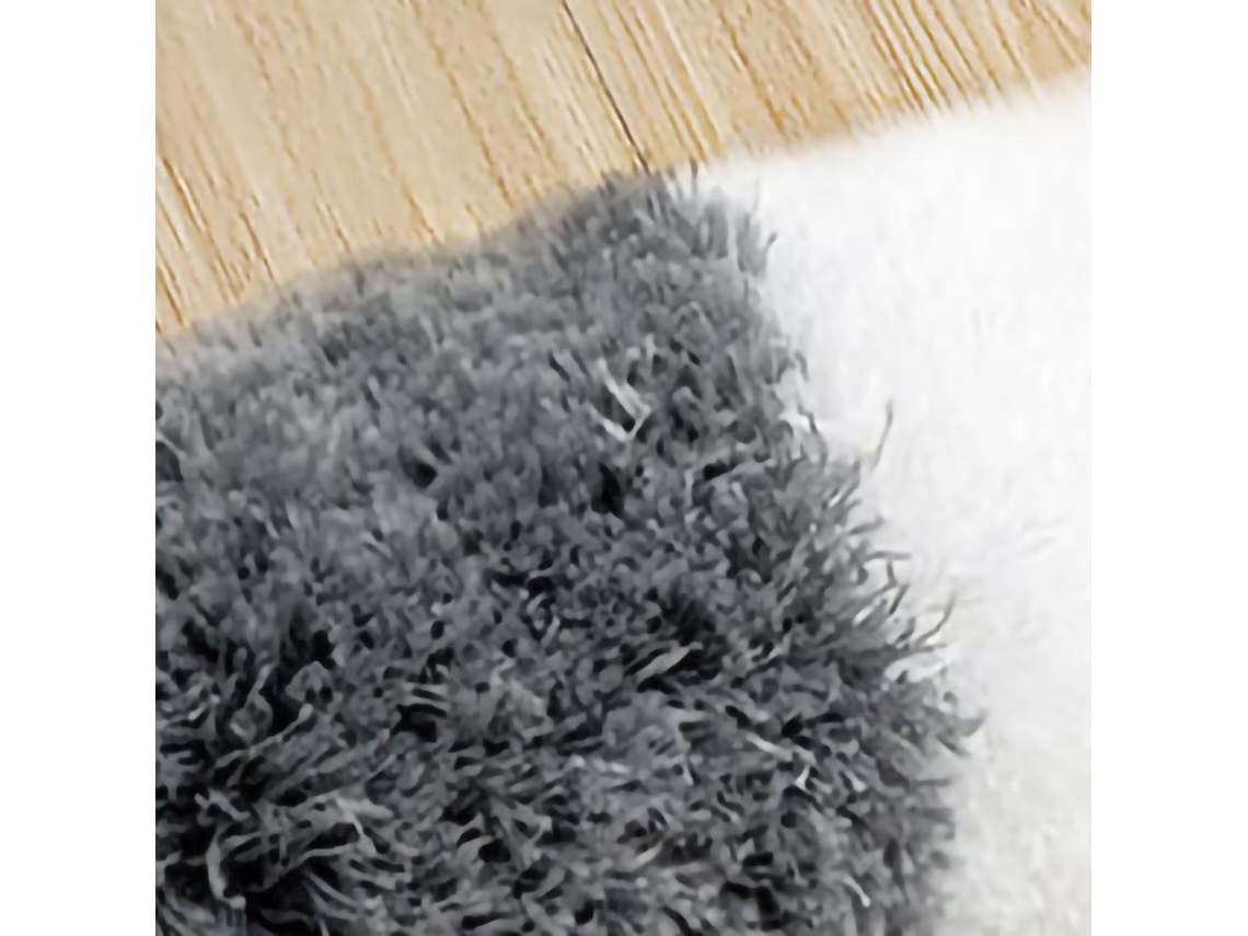Telescopic Duster 9.2ft Extendable Pole Washable Bendable Head Gray White Eoocoo