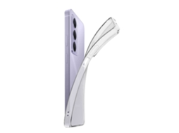 Capa para Smartphone CELLULARLINE Softxiaored15t