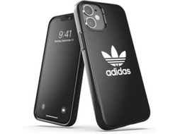Capa iPhone 12 Mini ADIDAS Preto