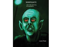 Livro Nosferatu and the Crystal of Aradeth. de Pecsi, Louis et al. (Inglês)