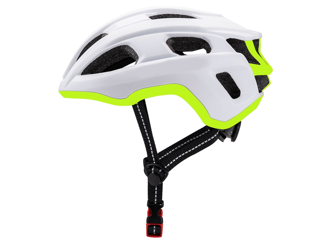 Casco de bicicleta ajustável para adultos, impermeável e transpirável para ciclismo S/MARCA