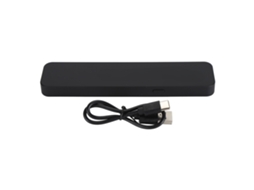 Altavoz de Conducción Ósea para Almohada, Bluetooth Inalámbrico Con Graves Potentes, Portátil para Adultos Y Bebés, Color Negro.