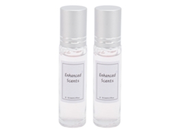2 Unidades De Perfume Roll On De Feromonas Para Mujer, Fragrancia Duradera Y Portátil Para Citas Y Viajes