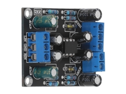 Módulo Pré-amplificador Ne5532 12-30v Dc