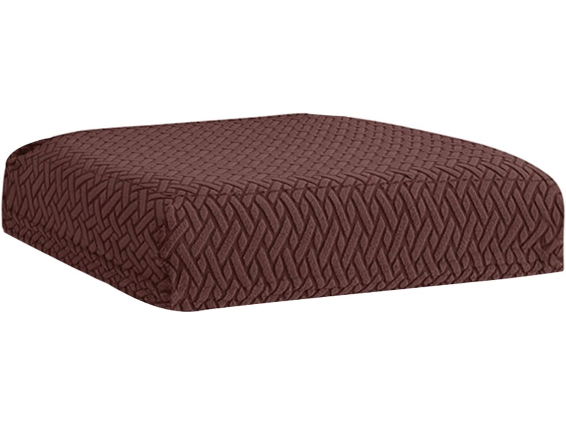 Capas Impermeáveis E Antiderrapantes Em Tecido Elástico Para Cadeiras De Sala De Jantar De Hotel