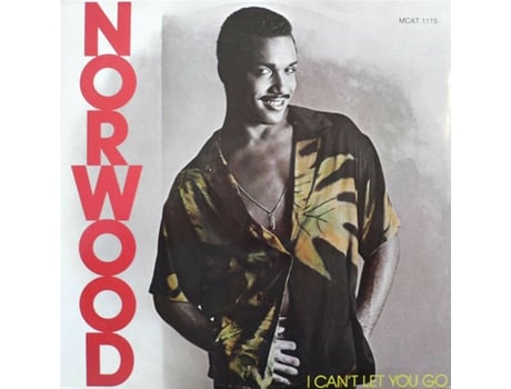 Vinil I Cant Let You Go Mca Records