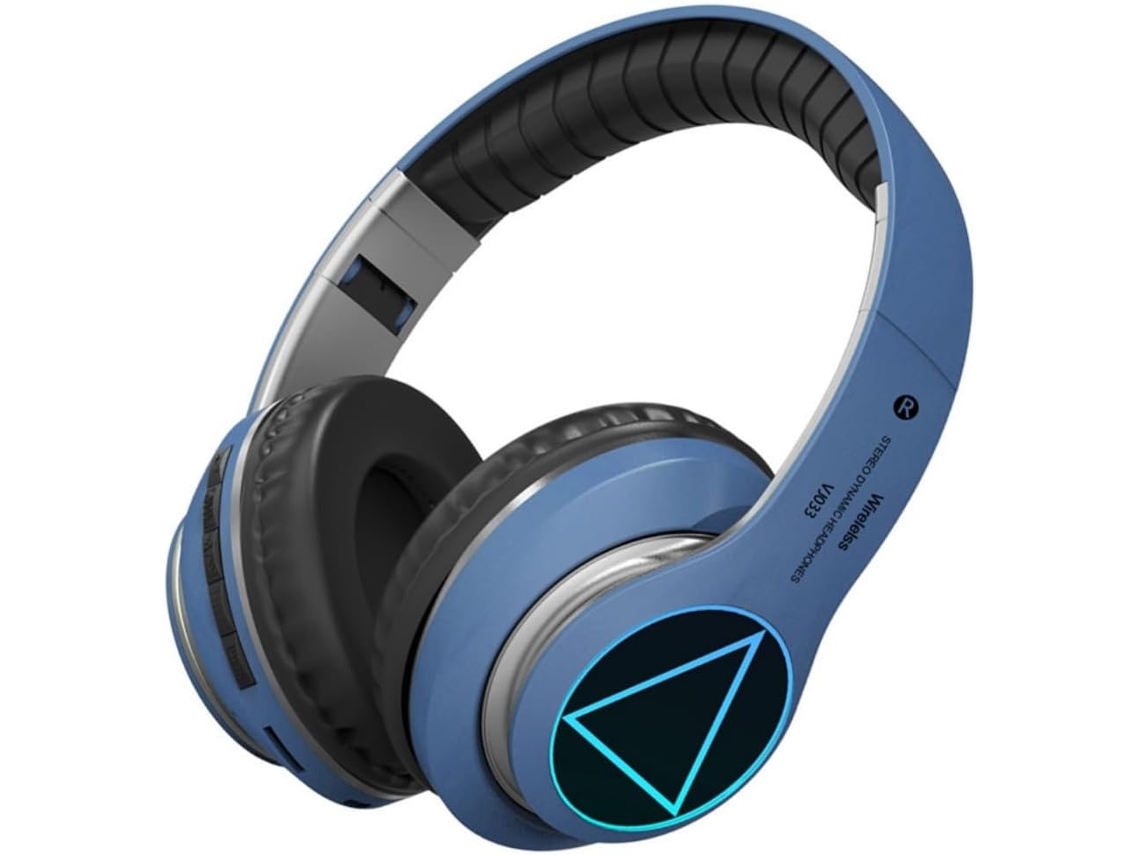 Fones De Ouvido Bluetooth Nakano Miku, Fones De Ouvido Estéreo Hi Fi Sem Fio Com Microfone Embutido, Acessório Para