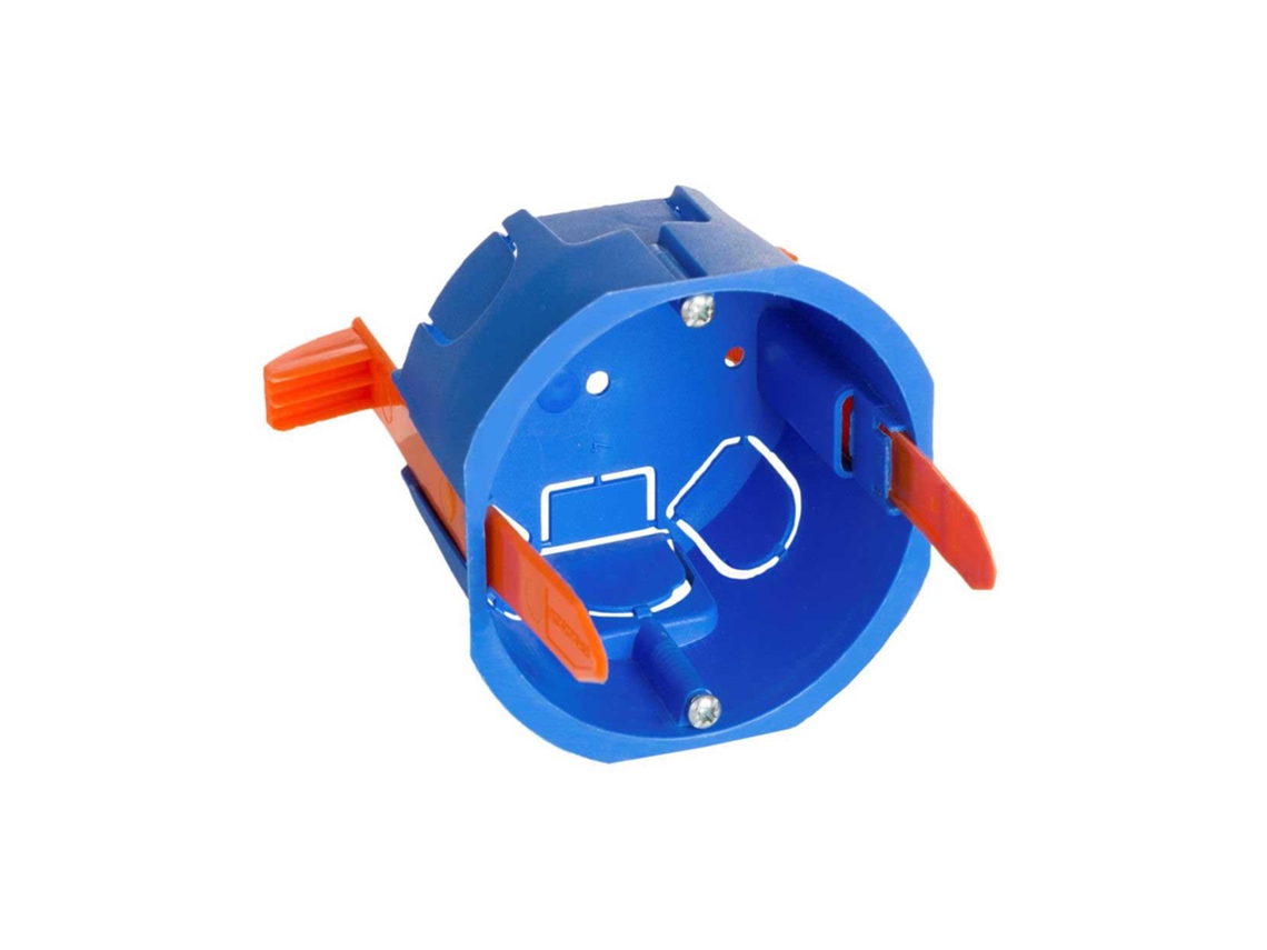 Caixa De Aparelhagem Flanges Fixação C/ 6 Entradas Solera