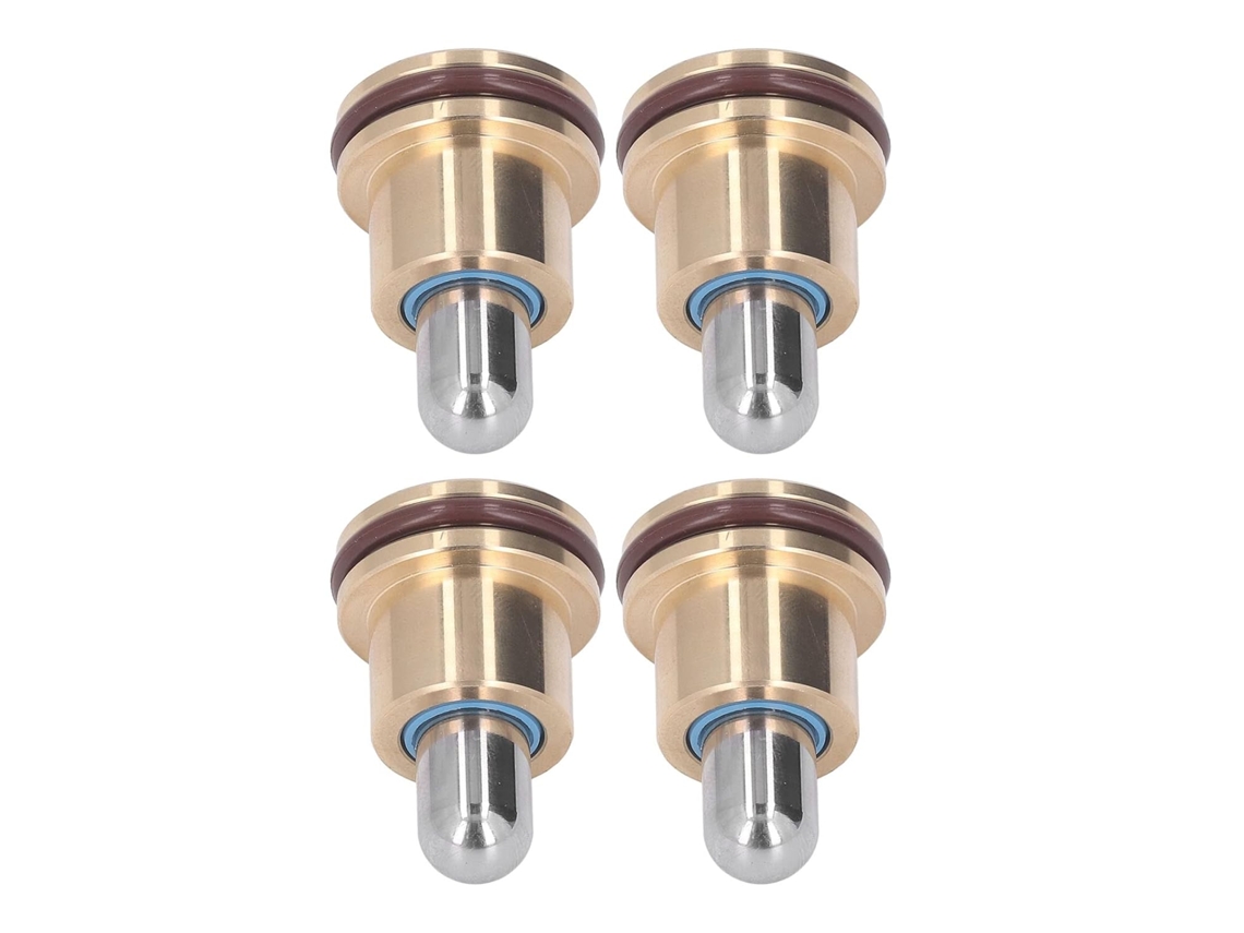 Conjunto de Botões de Joystick de Metal para Pá, Substituição Durável e Selada. SFUSHOS