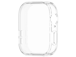 Compatível Com A Capa Do Relógio Huawei Fit 3, Cor Transparente.