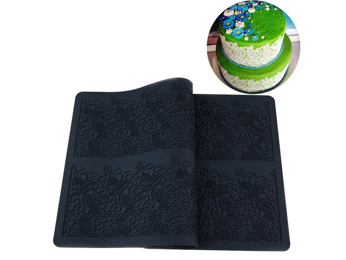 Mold de Silicone para Caldo de Massa LAXISCREED