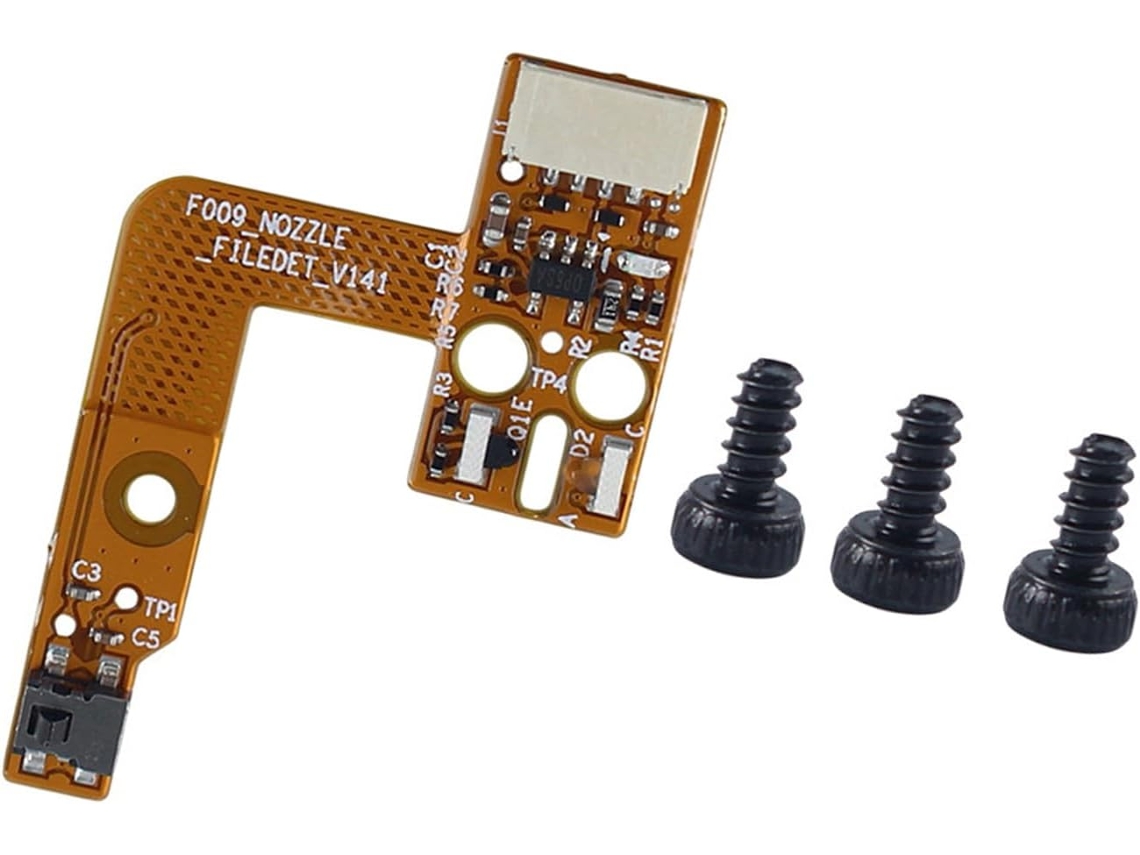 Placa De Sensor De Dupla Sensibilidade Para Ed3 Versão 4