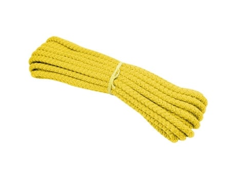 Corda trançada com núcleo de 10 mm x 20 m conforme Vorel 69543