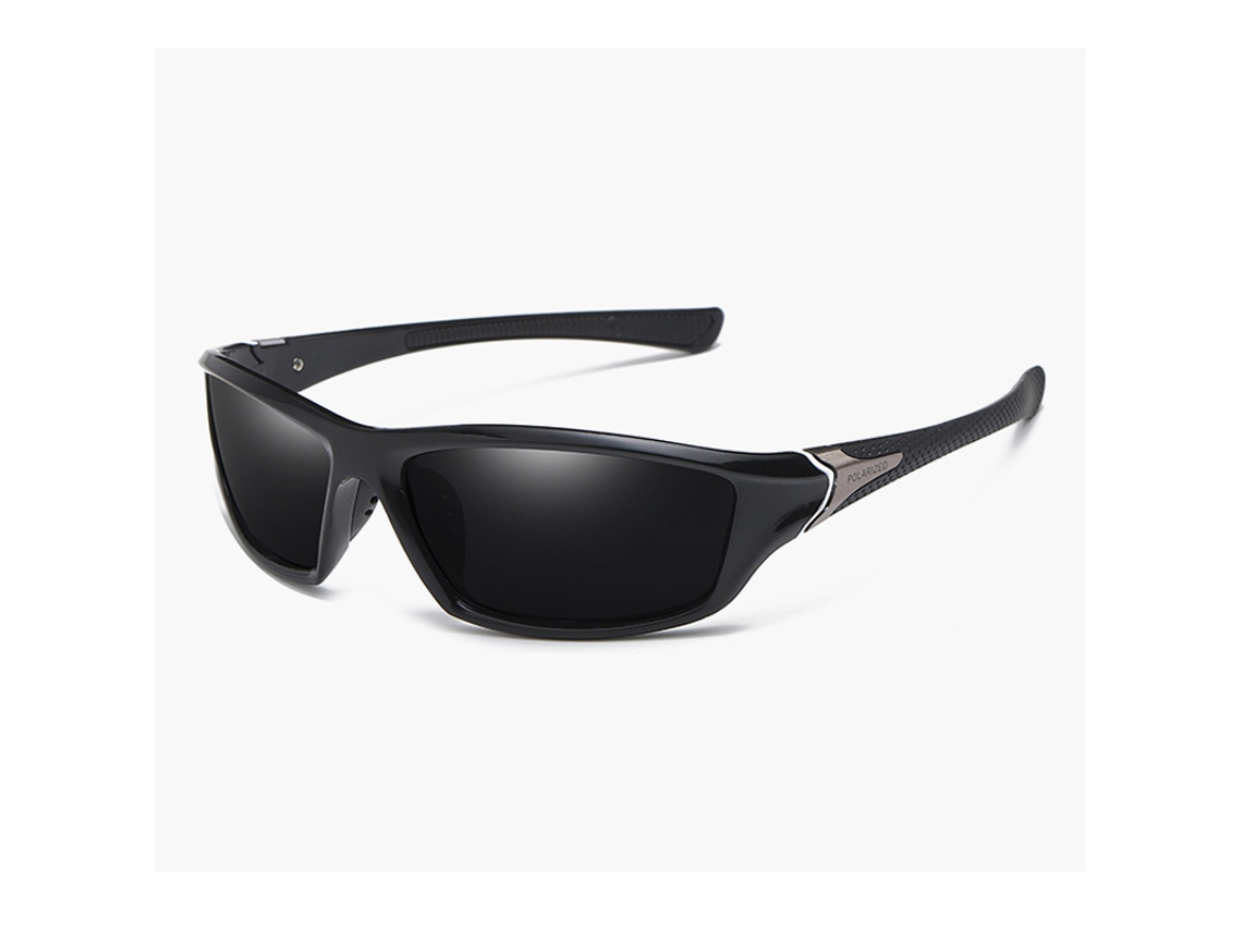 Óculos de Ciclismo MDUG com Proteção Uv400, Lentes Tac e Armação de Polímero