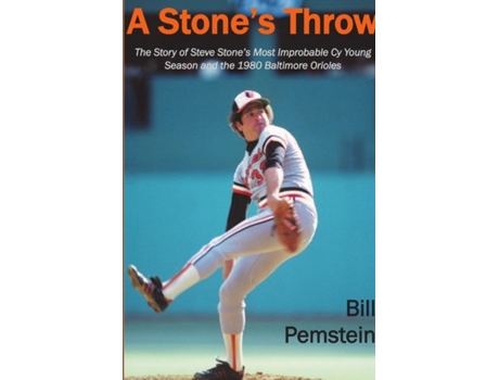Livro A Stone's Throw Bill Pemstein (Inglês)