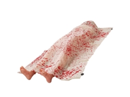 Laxiscreed Guirlanda De Halloween Com Lua E Gato Para Porta, Embalagem De Papel Inclusa