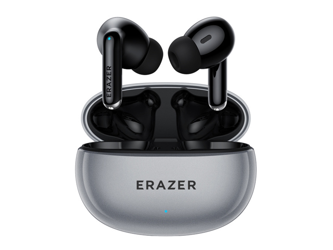 Auriculares Sem Fio True Wireless Erazer Xt88pro Com Microfone, Cancelamento De Ruído E Resistente À Água Para Esportes