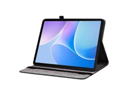 Capa De Couro Com Estampa, Suporte E Compartimentos Para Cartões, Compatível Com Infinix Xpad 20.
