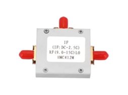 Módulo de conversão de frequência HMC412, mixer passivo, RF S/MARCA