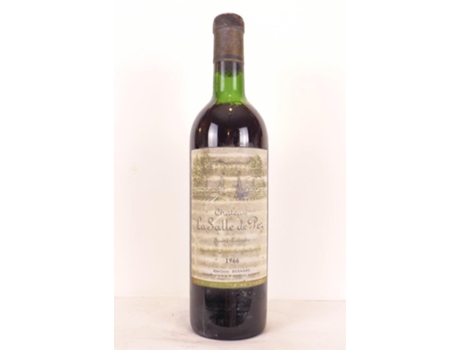 Vinho Tinto CHÂTEAU LA SALLE DE PEZ 1966 (75 cl - 1 unidade)