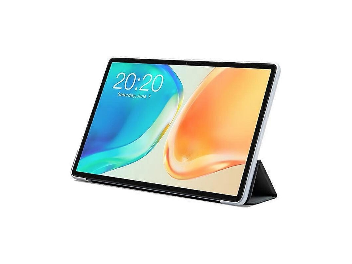 Capa de couro com suporte para Alldocube Iplay 50 Pro e Alldocube Webake Tablet (preto)