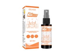 Creme Spray Abdominal Masculino Eelhoe