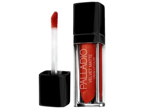 Palladio Velvet Matte Lip Lip Color 07 Panne 35 Gr