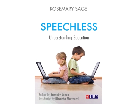 Livro speechless de professor dr rosemary sage (inglês)
