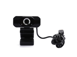 Webcam Usb 1080p Com Microfone Câmera De Computador De Ângulo Ajustável Web Camera