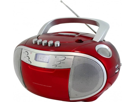 Rádio CD/K7  SCD6900RO