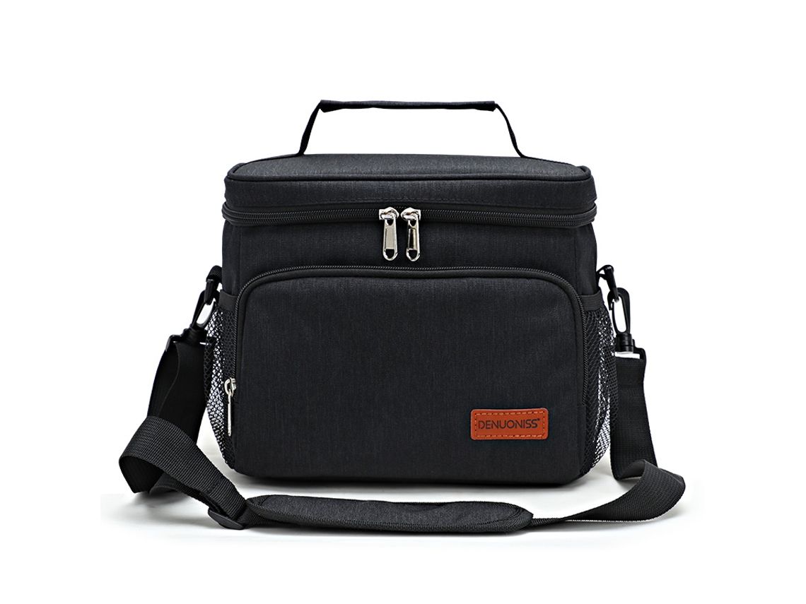 Bolsa Térmica Portátil Offi, À Prova Dágua, Bolsa Térmica Isolada, Compatível Com Lancheira Bento Para Alimentos Slowmoose