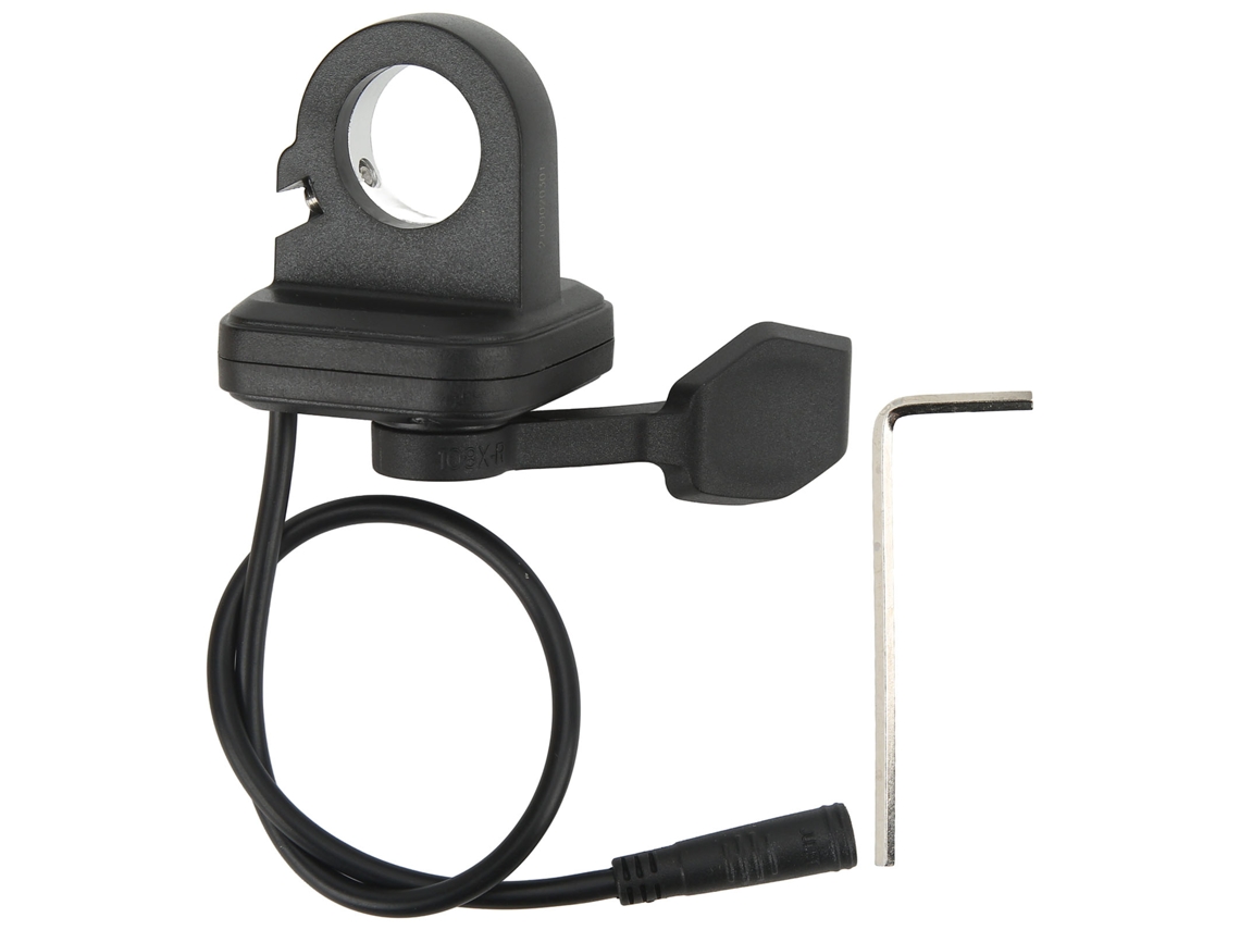 Mando de Polegar 106DX para Bicicleta com Interruptor S/MARCA