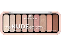 Paleta de Sombras ESSENCE The NUDE Edition