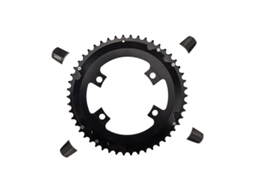 Prato MICHE Super11 Utg Exterior Dientes (Preto)