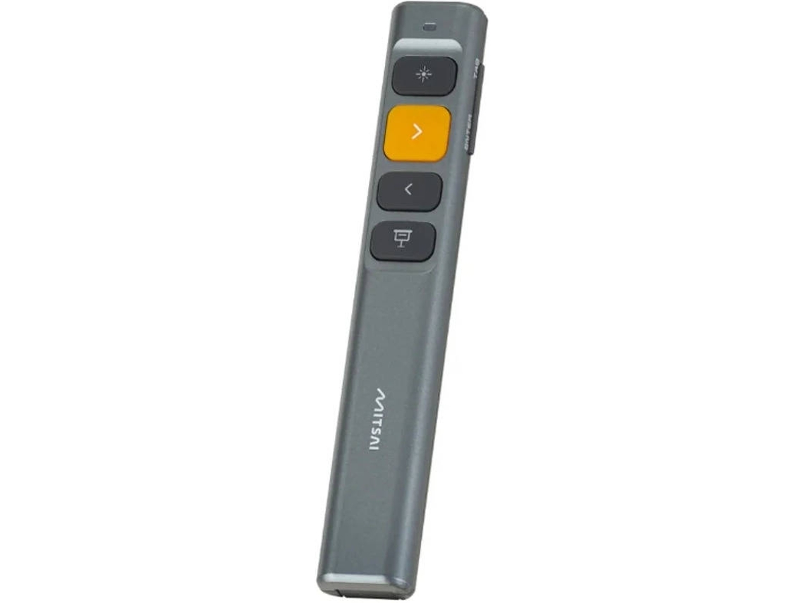 Apresentador Laser MITSAI R915 (Bluetooth - Cinzento)