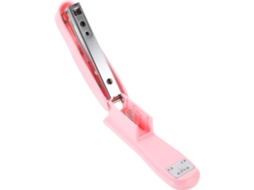 Lurelia, Grampeador Manual, Metal, Rosa, Para Escritório
