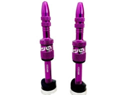 Válvulas Quickfill Presta Rosa 40 Mme-Thirteen