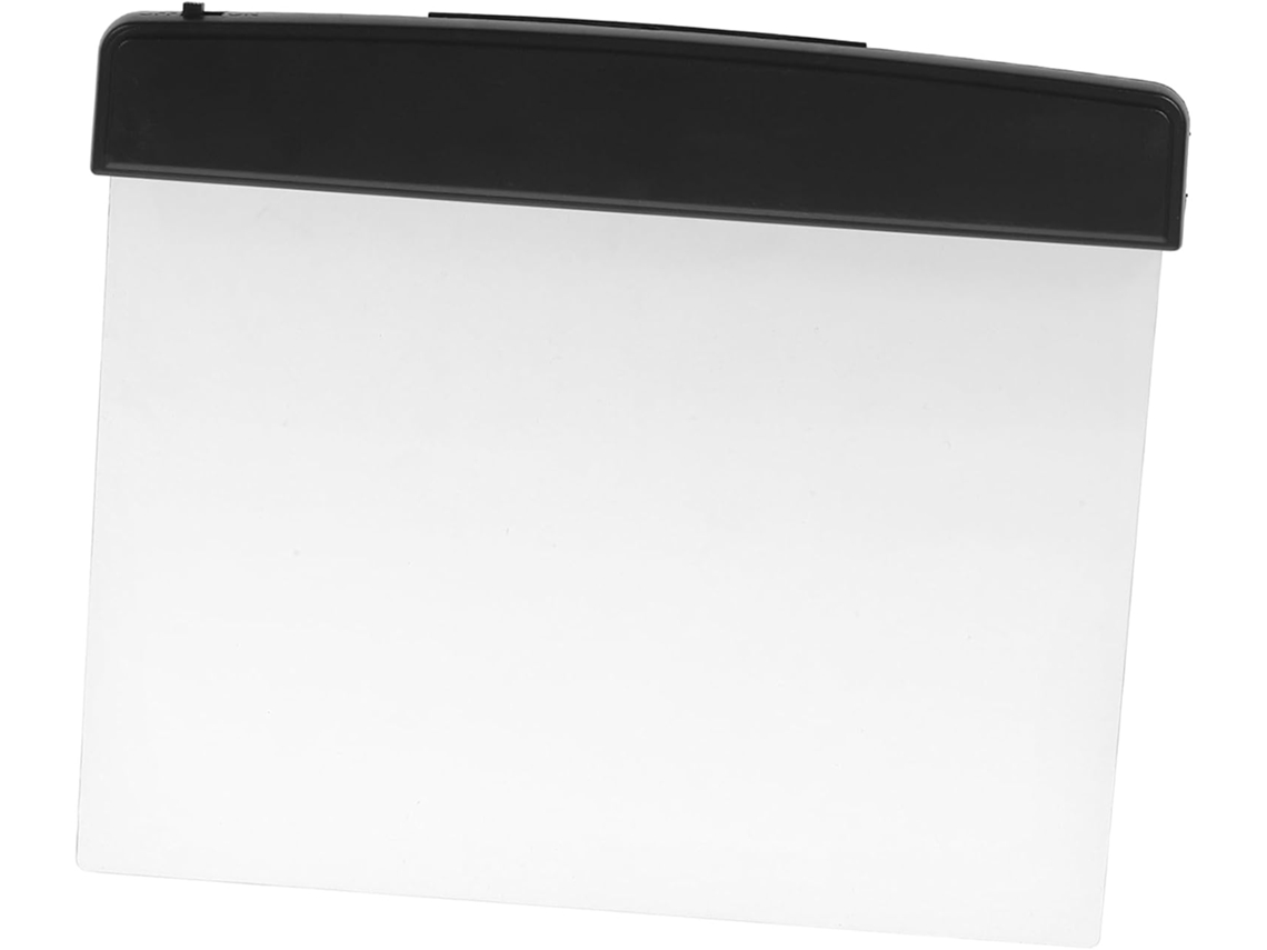 Luminária De Leitura Led Plana Sewacc Para Na Cama, Proteção Para Os Olhos, Portátil E Com Iluminação Confortável Para