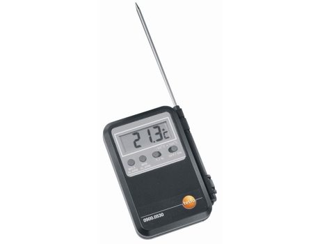 Termômetro Digital Compacto TESTO