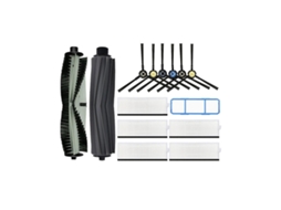 Acessórios de Aspirador Para a7 a9s v8 v8s x750 x800 x785 v80 l100 ssr1 ssra1 escova lateral principal de borracha hepa filtro peças de reposição