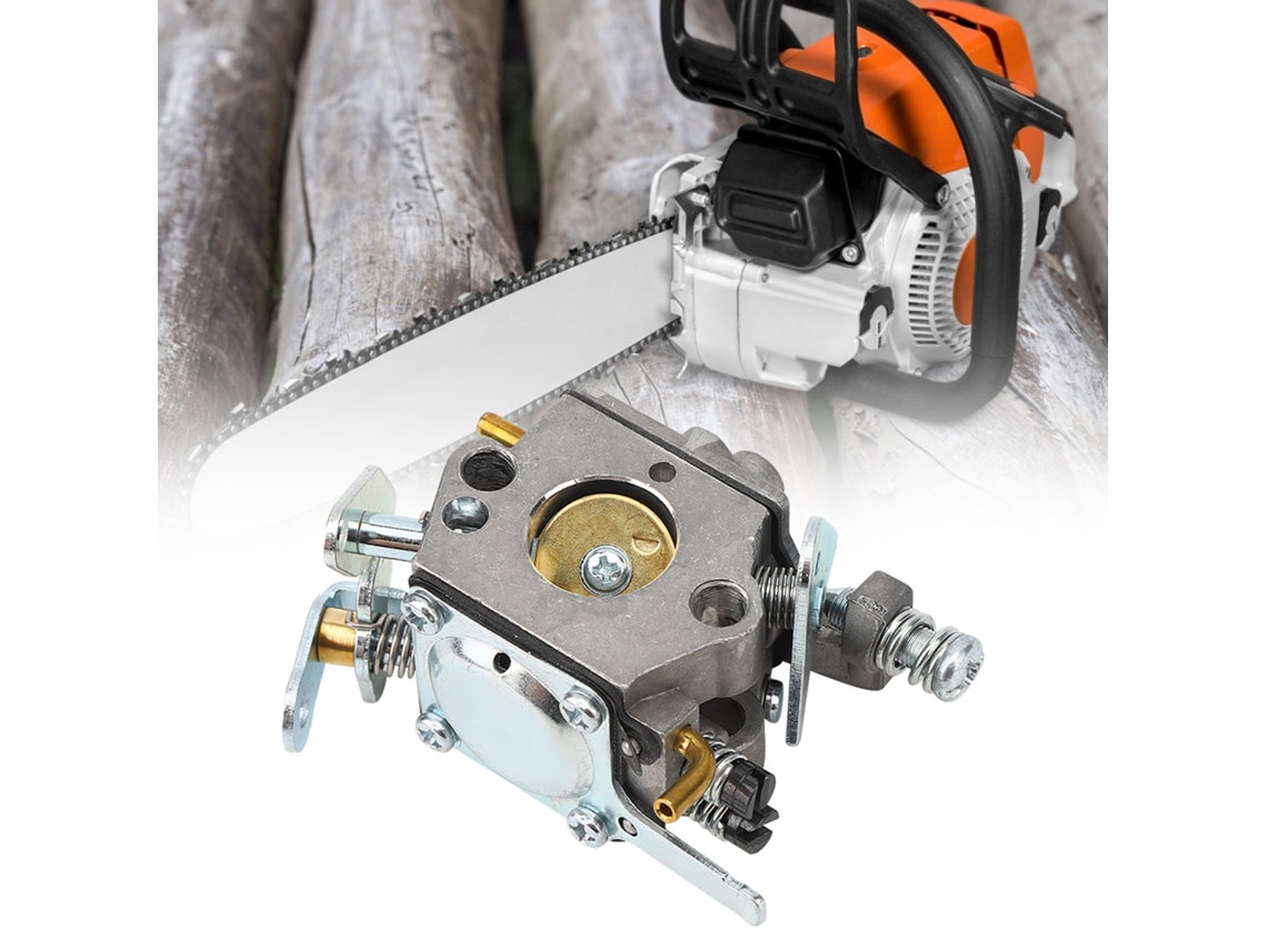 Kit De Reparação De Carburador Laxiscreed Para Motosserras Partner - Compatível Com Vários Modelos